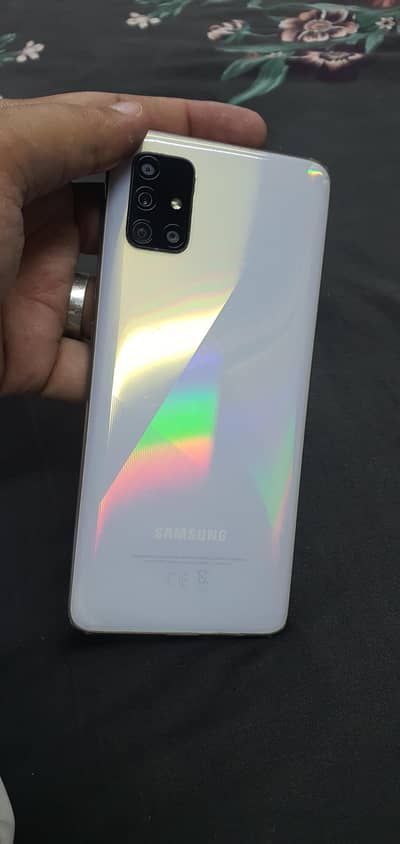 Samsung Mobile A51