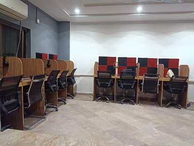 VIP FURNISHED OFFICES FOR RENT IN LAHORE