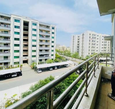 10 Marla 3 Bedroom Apartment Available For Rent In Askari 11 Lhr