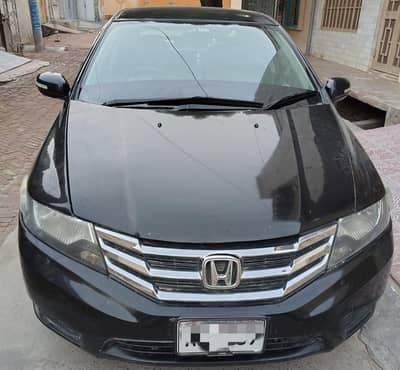 Honda City IVTEC 2011