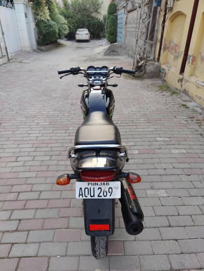 Yamaha YBZ 2023 Model New Condition