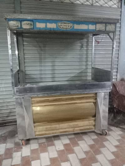 bargar counter
