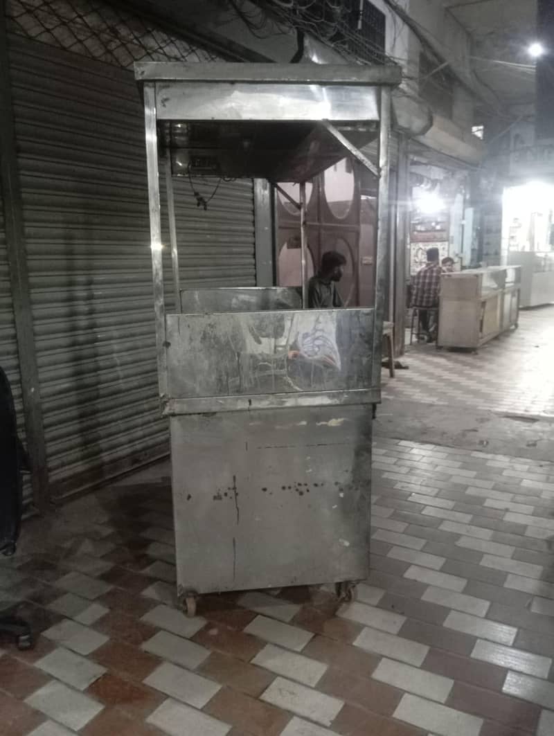 bargar counter 1