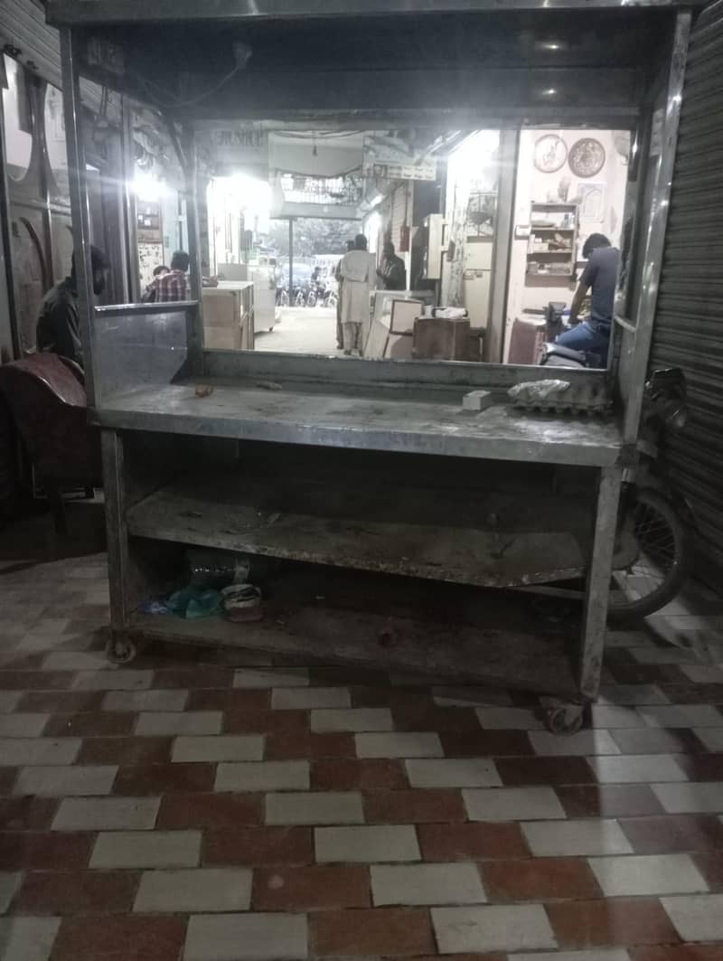 bargar counter 2
