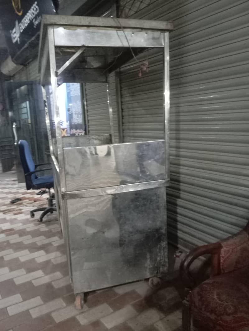 bargar counter 3