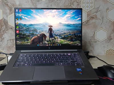 HP ZBook Studio G8 4K | Core i7 11th Gen | RTX 3070 8GB | 32GB RAM