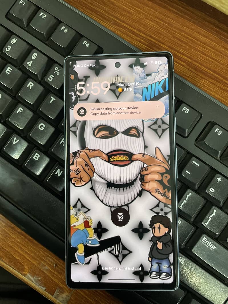 Google Pixel 7a 1