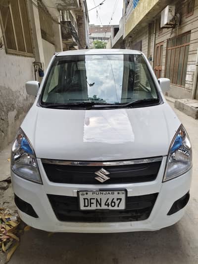 Suzuki Wagnor For sale 2021