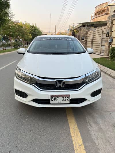Honda City IVTEC 2021