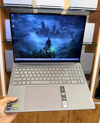 Lenovo Yoga pro 9i| i9-13th Gen| 32/1Tb|8Gb RTX 4060 {light pink shad}