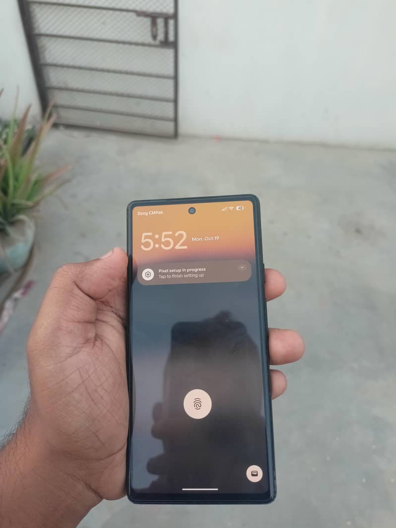 Google Pixel 6a 0
