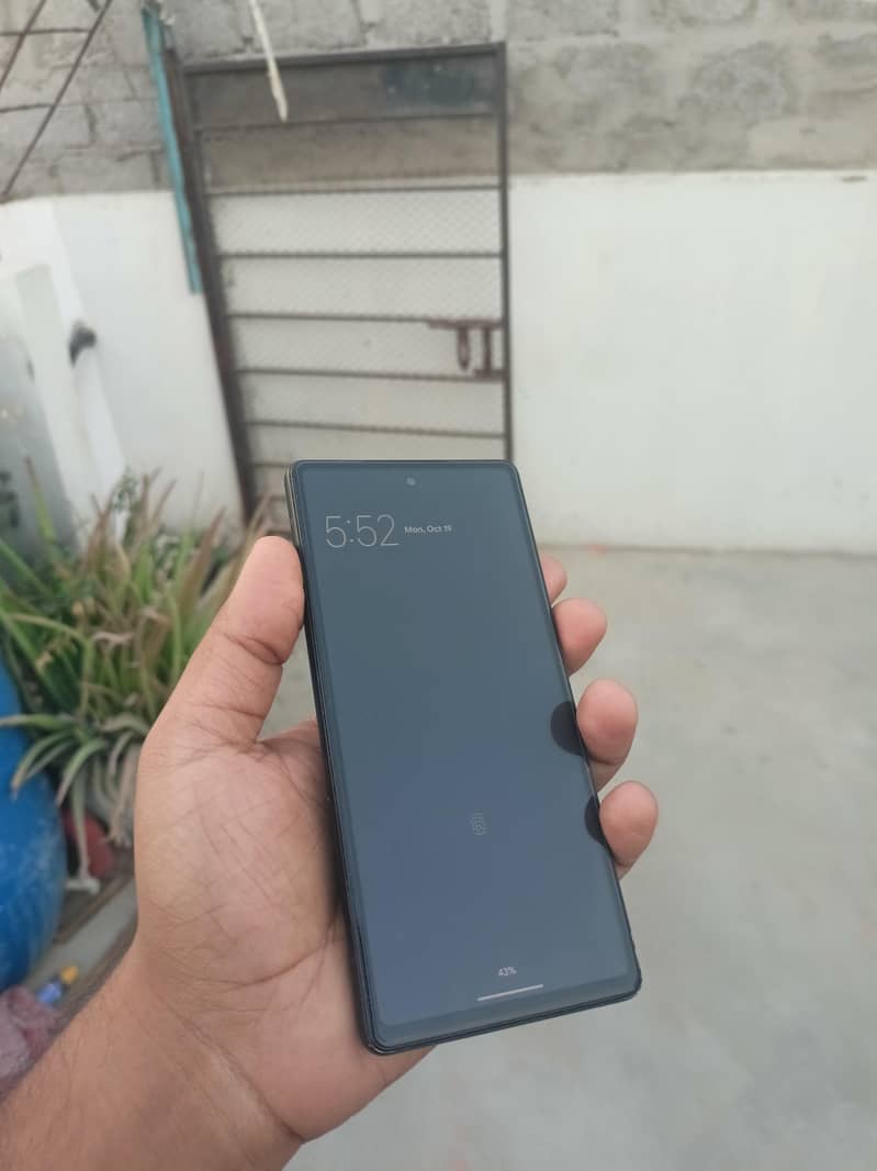 Google Pixel 6a 6