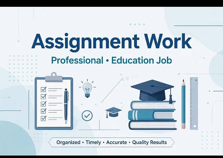 Assignment work 0