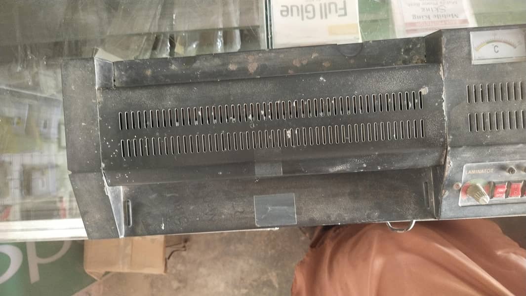 coating machine hai 0