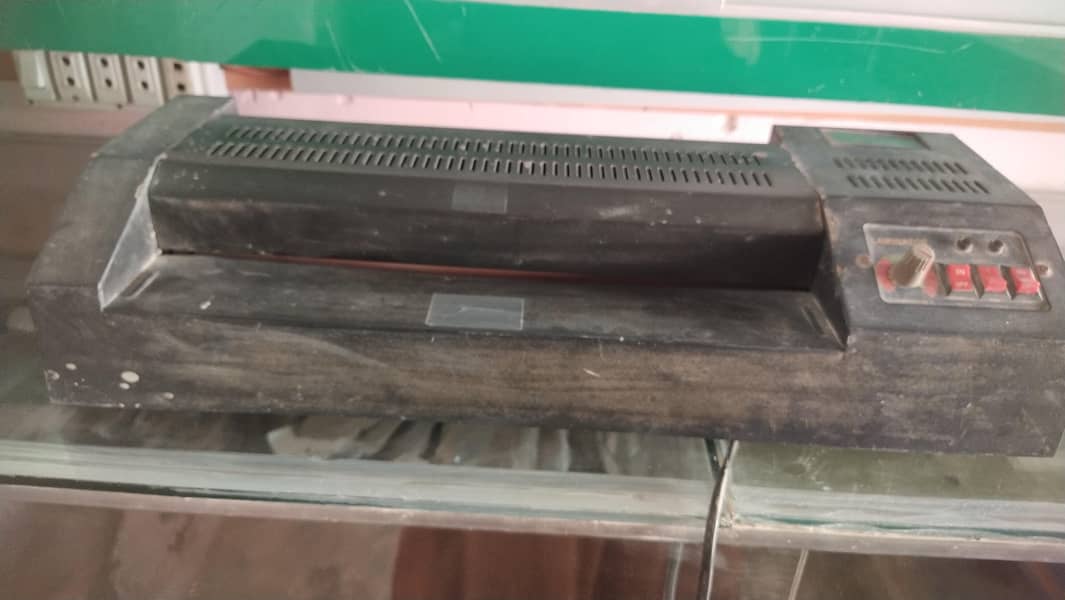 coating machine hai 1