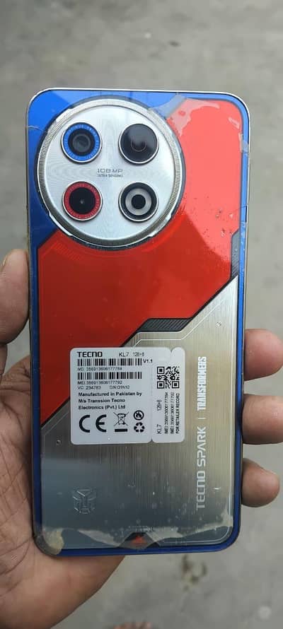 Tecno SPARK 30 Pro