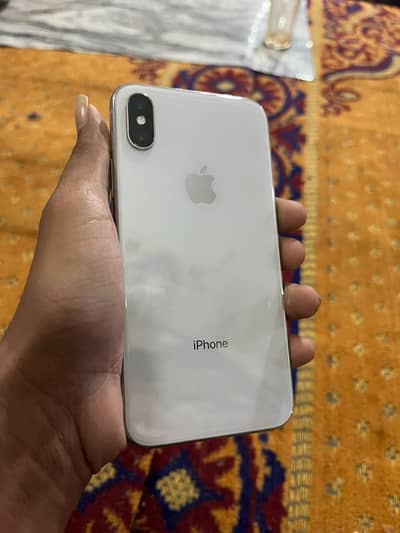 Apple iPhone X Exchange possible