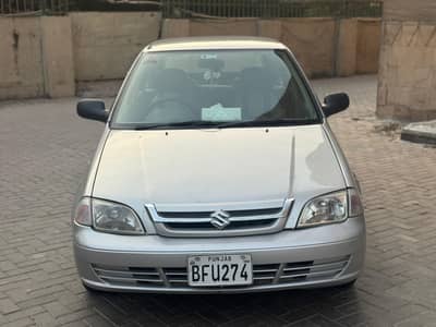 Suzuki Cultus VXR 2007 new efi engine
