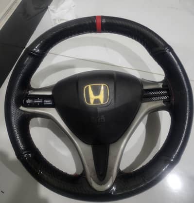 civic/city steering wheel