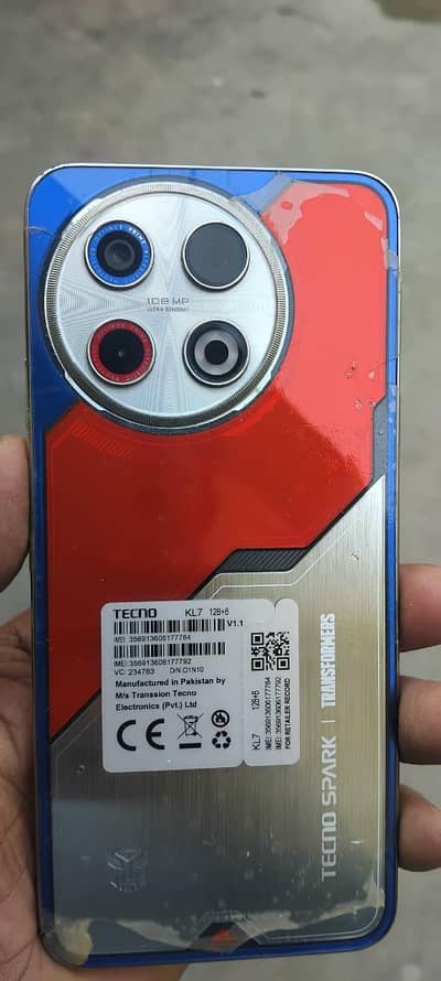 Tecno SPARK 30 Pro