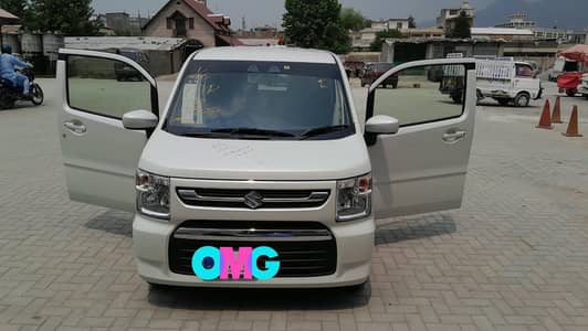Suzuki Wagon R 2023