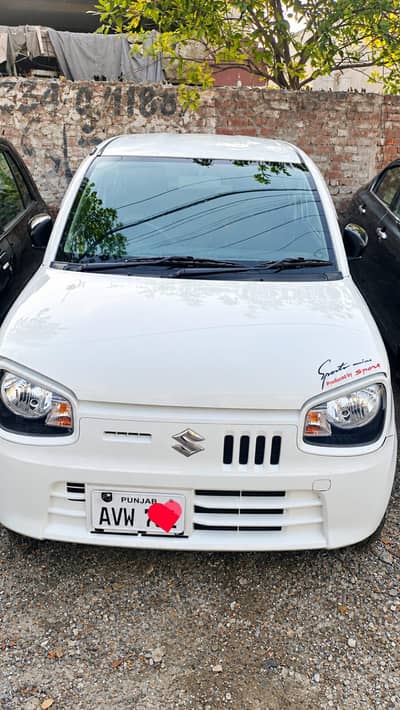 Suzuki Alto 2025