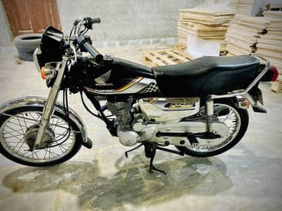 Honda 125 Special Edition