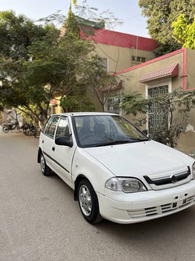 Suzuki Cultus VXR 2011