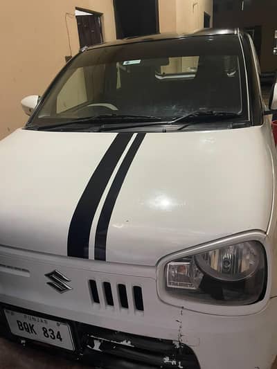 SUZUKI ALTO 2019 MODEL FOR SALE