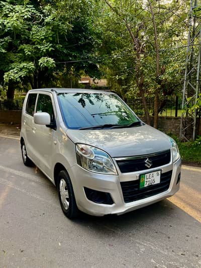 Suzuki Wagon R 2016