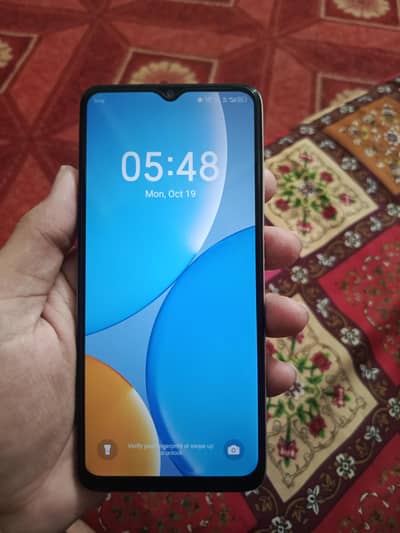 Itel A50C