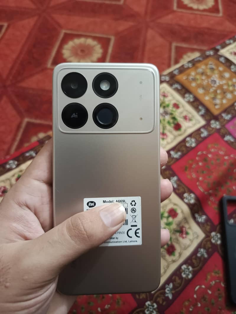 Itel A50C 1