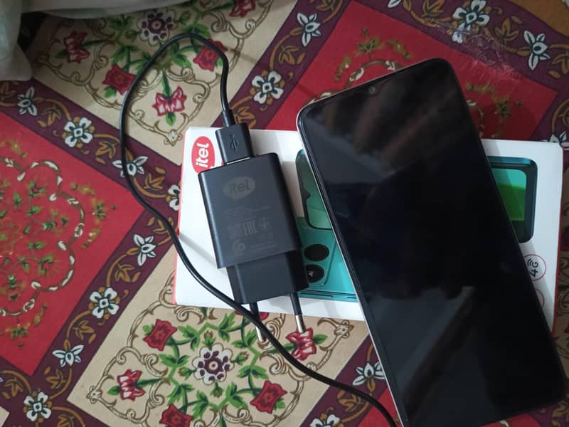 Itel A50C 5