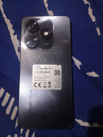 Tecno Spark 20C BG7 |Officially PTA Approved | 4GB RAM  128GB ROM