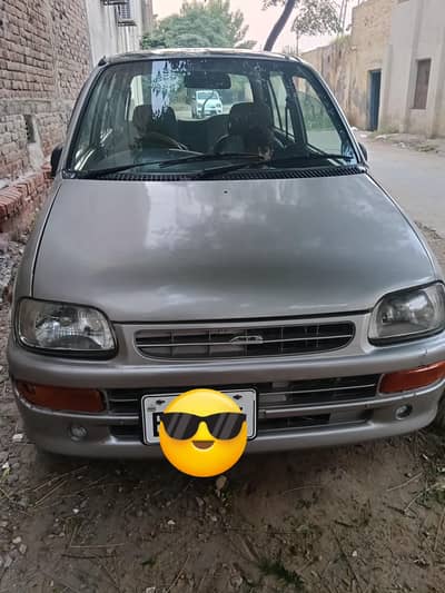 Daihatsu Cuore 2004