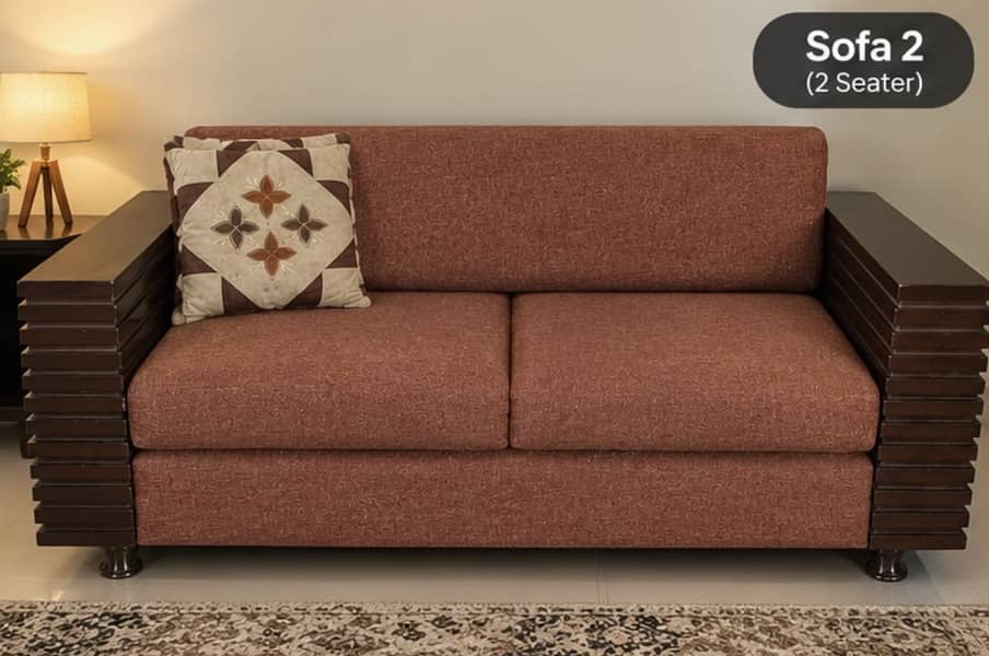 Sofa set 0