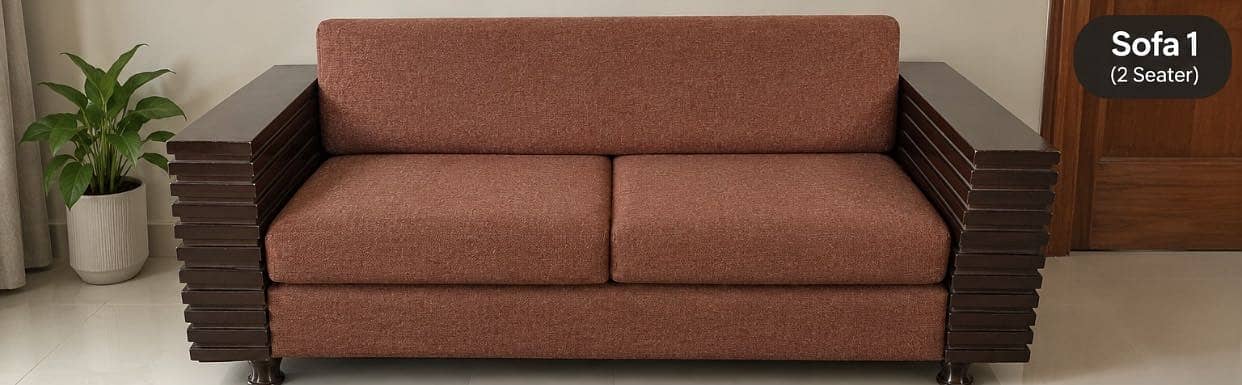 Sofa set 1