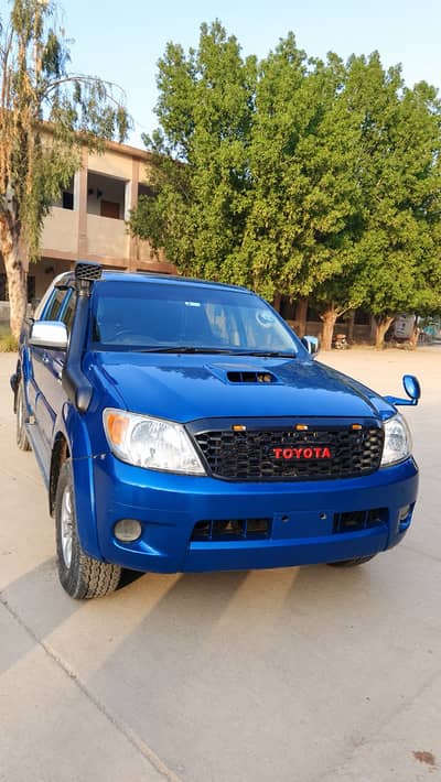 Toyota vigo 2009/14