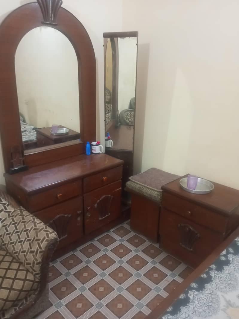 double bed 5"×6" 1