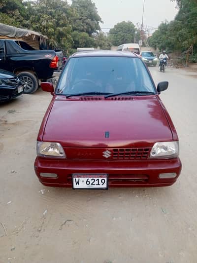 Suzuki Mehran VX 1994 own powerful engine