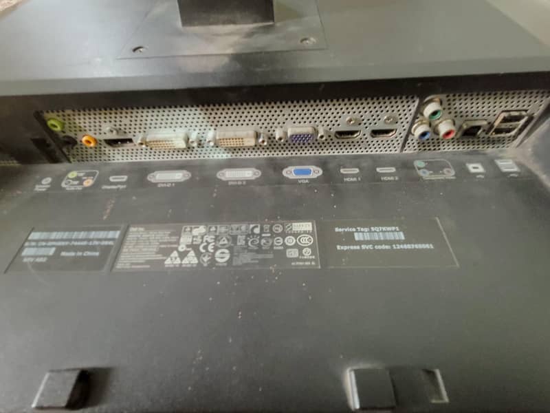 dell u3011 lcd 2
