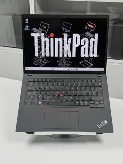 Lenovo Core i5 11th Genration(Ram 16GB+ SSD 256GB) IPS Display Full HD