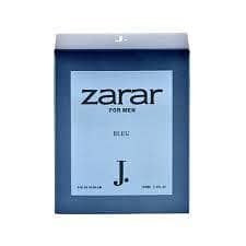 J. Zarar Bleu