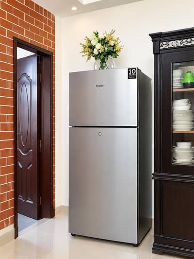 Haier Refrigerator for Sale – Excellent Condition