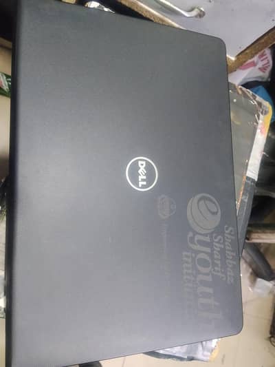 Dell i7, 7th Gen Laptop