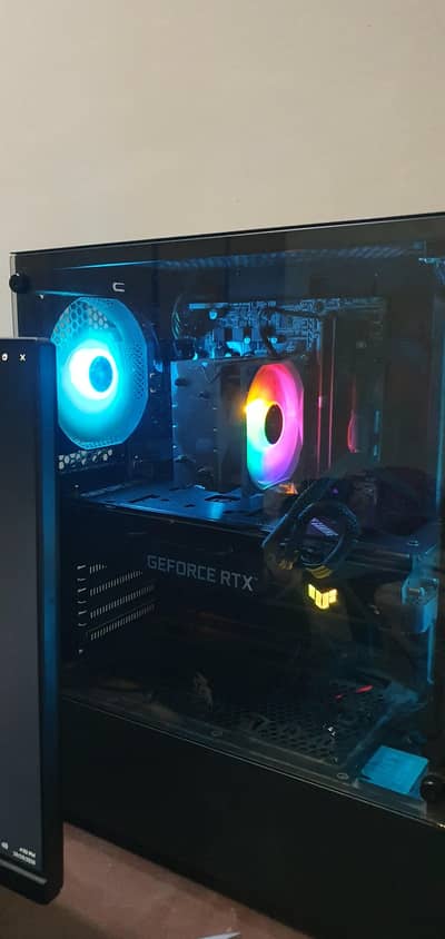 Ryzen 5 2600 +Asus Prime A320M-K + 8GB Micron DDR4 RAM (10/10 Conditi)