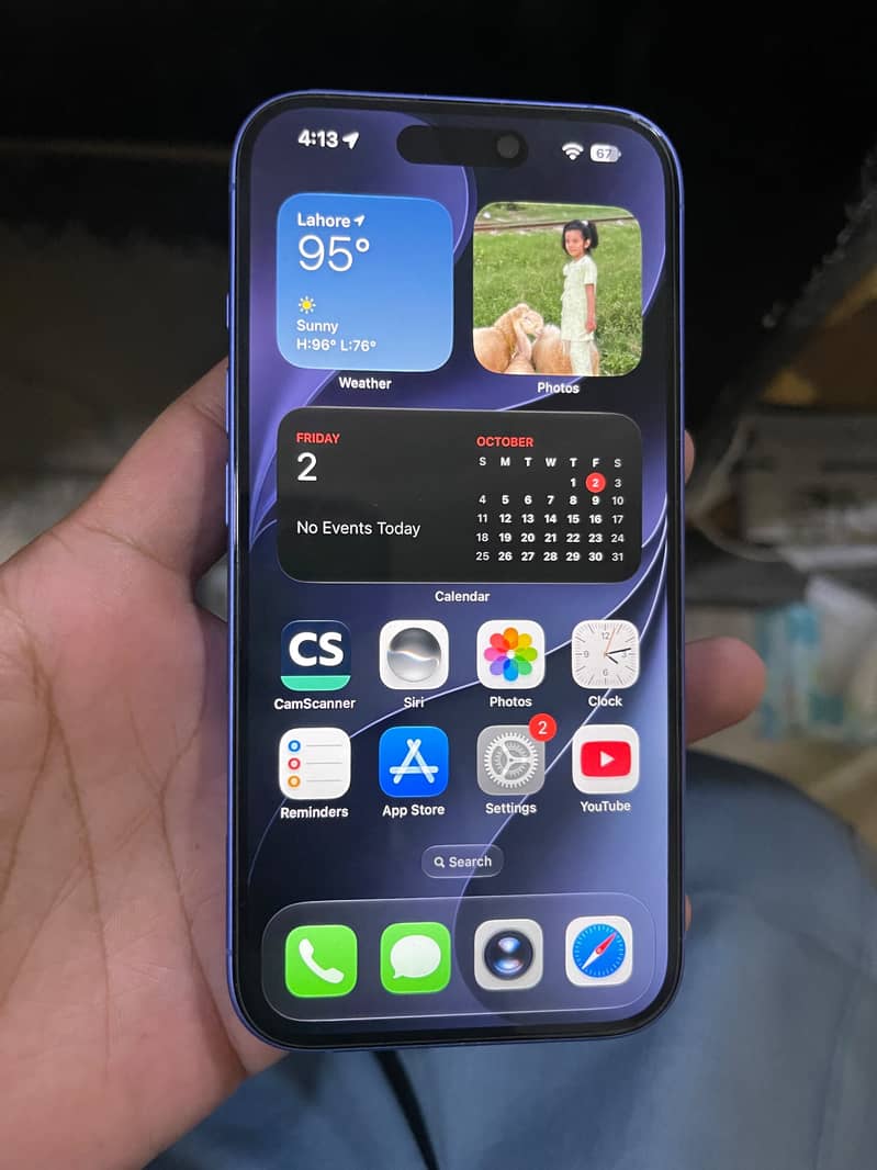 Apple iPhone 16 1