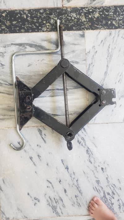 Car Jack with Rod For Sale
