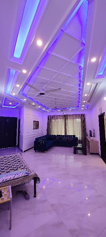 1 Kanal Lower Portion Available for Rent | Luxury Living 3 badrooms