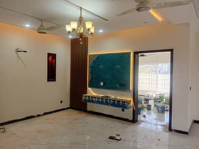 10 MARLA BRAND NEW SOLAR HOUSE FOR RENT